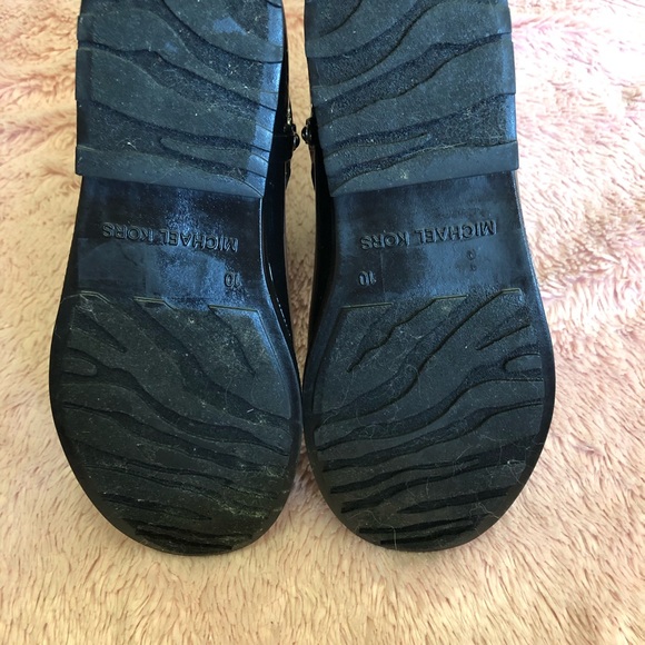 Michael Kors Fulton Rain Booties - Picture 6 of 7